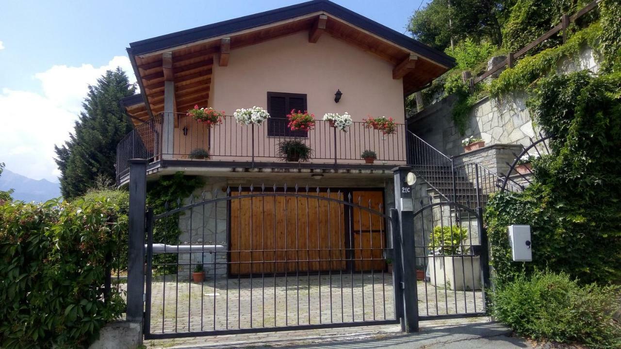 Villetta maison hélène Aoste Extérieur photo