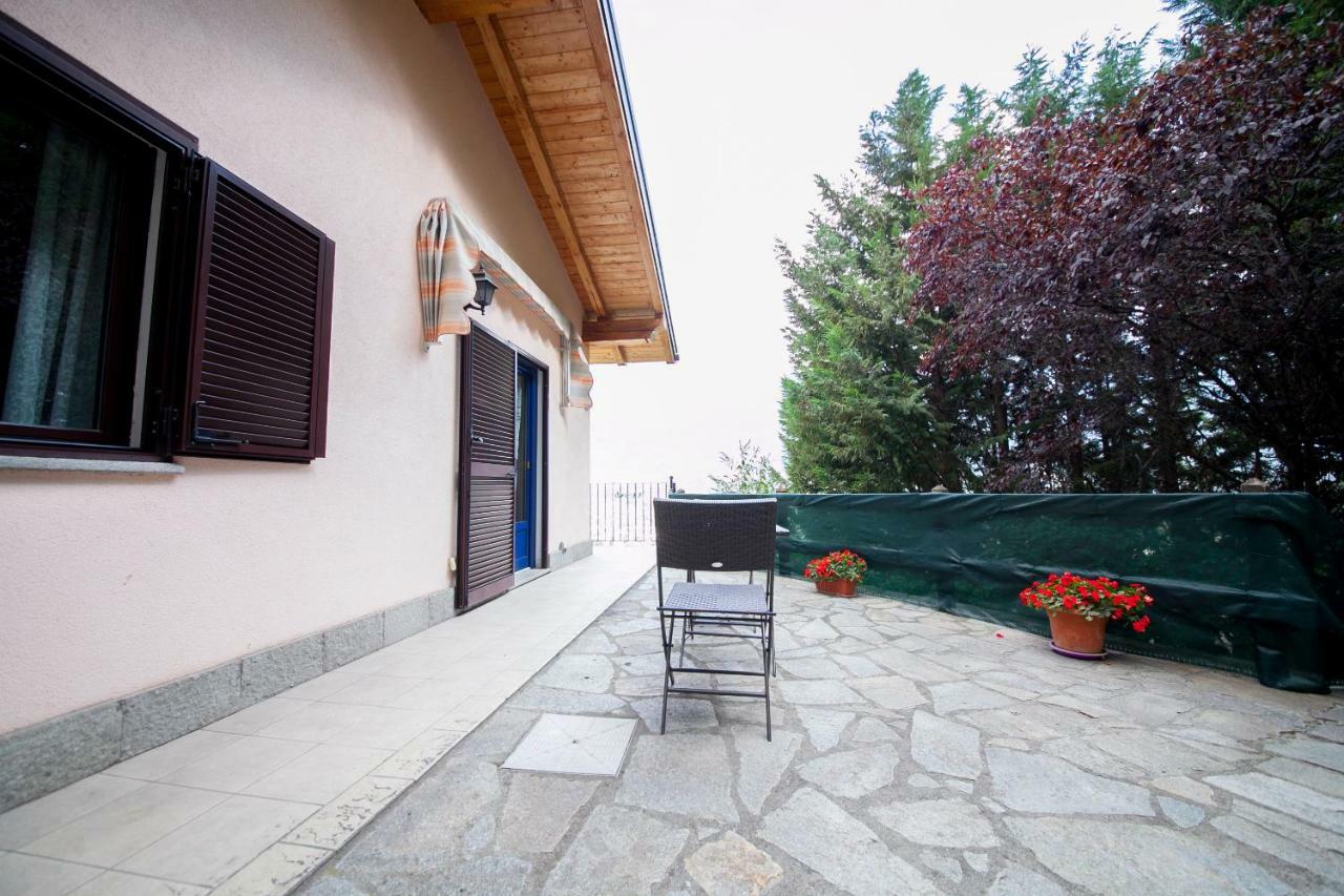 Villetta maison hélène Aoste Extérieur photo