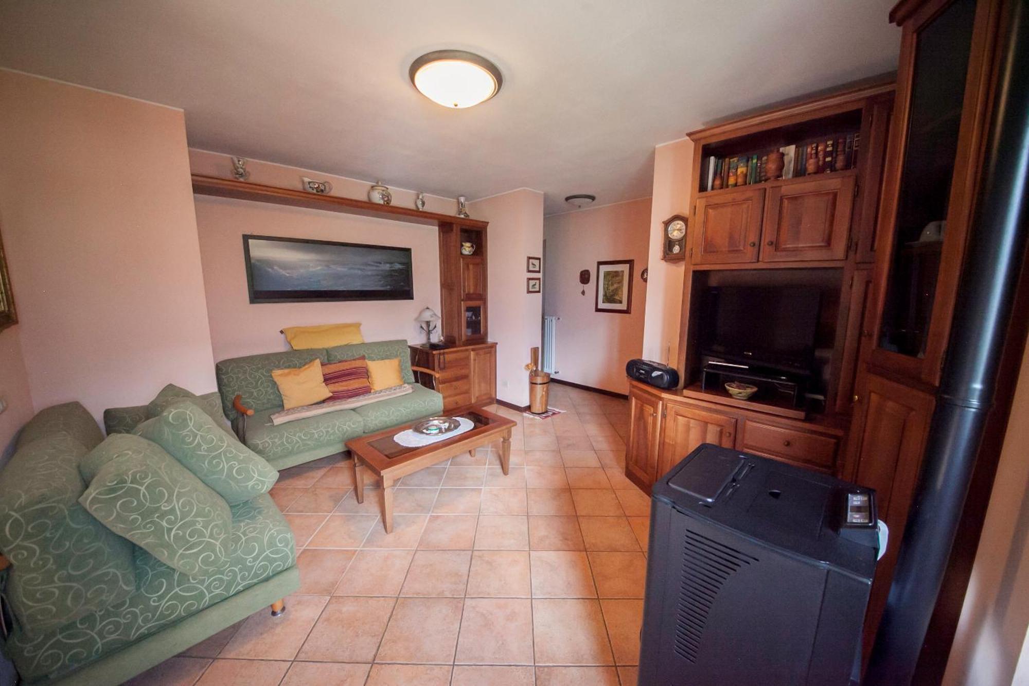 Villetta maison hélène Aoste Extérieur photo