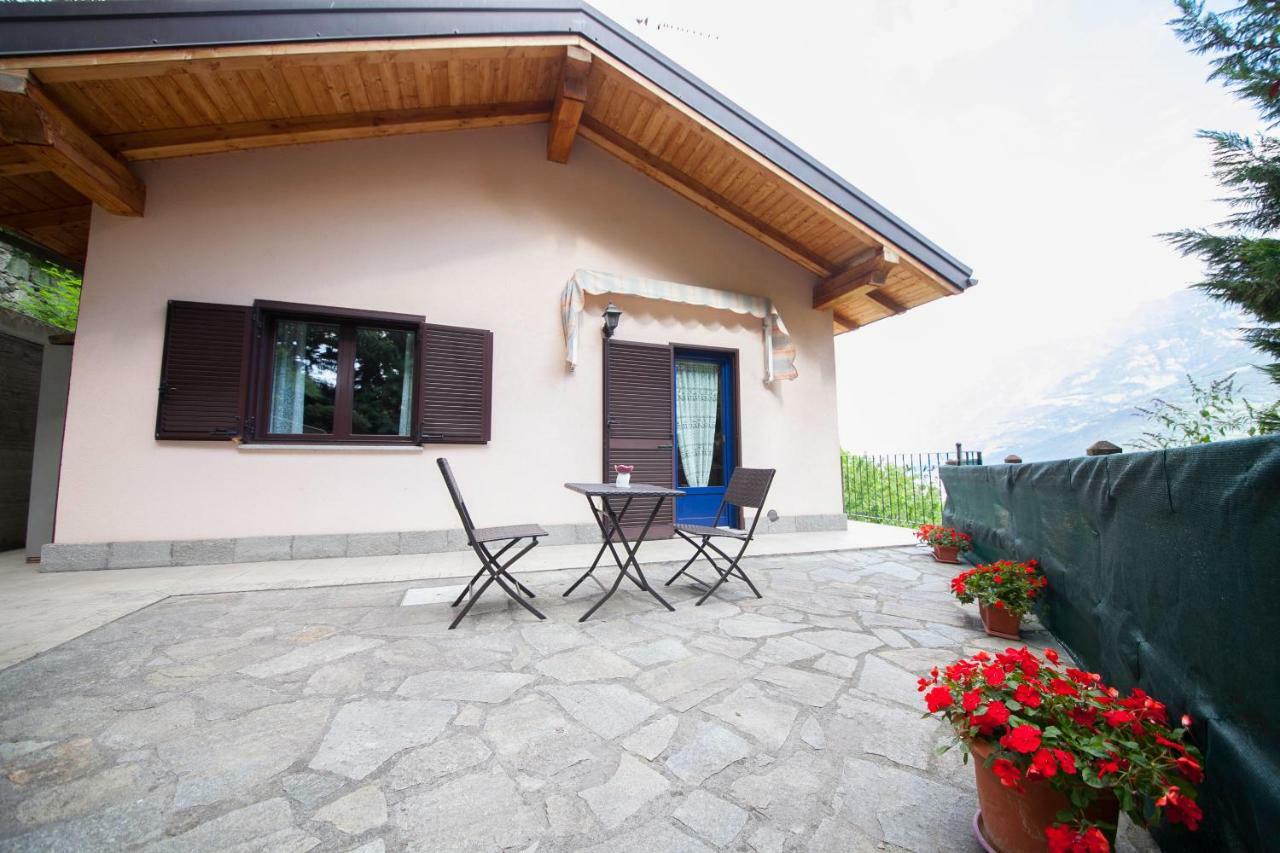 Villetta maison hélène Aoste Extérieur photo