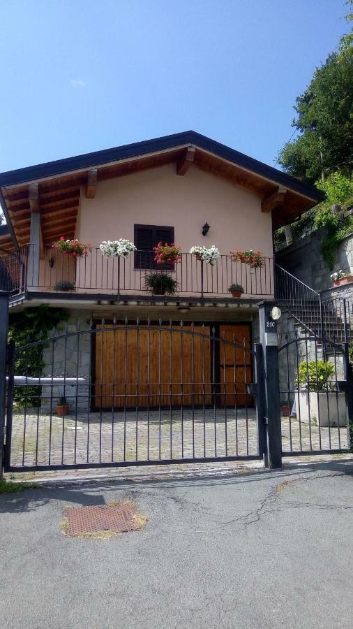 Villetta maison hélène Aoste Extérieur photo
